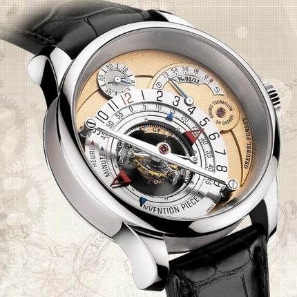 часы Greubel Forsey Invention Piece 1