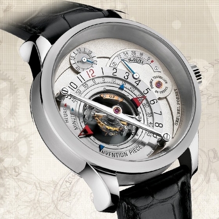  Greubel Forsey Invention Piece 1
