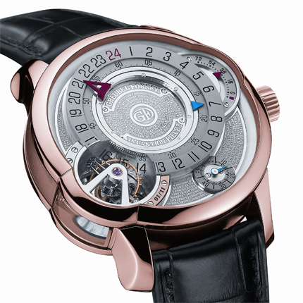 часы Greubel Forsey Invention Piece 3