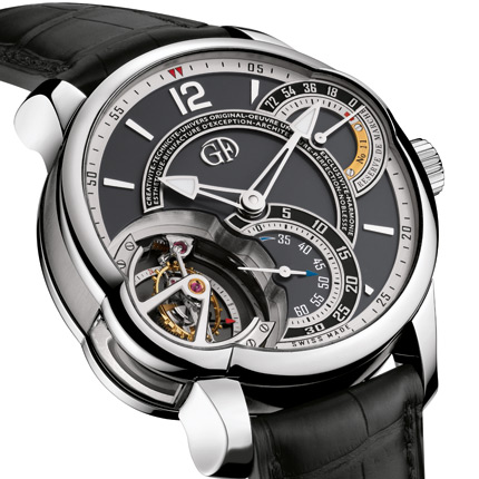  Greubel Forsey Tourbillon 24 Secondes