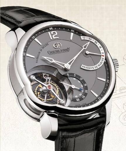  Greubel Forsey Tourbillon 24 Secondes Incliné