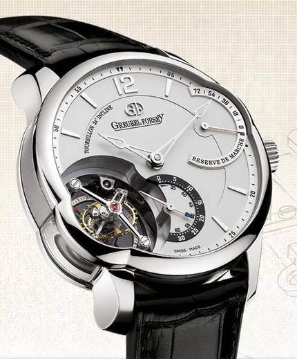  Greubel Forsey Tourbillon 24 Secondes Incliné