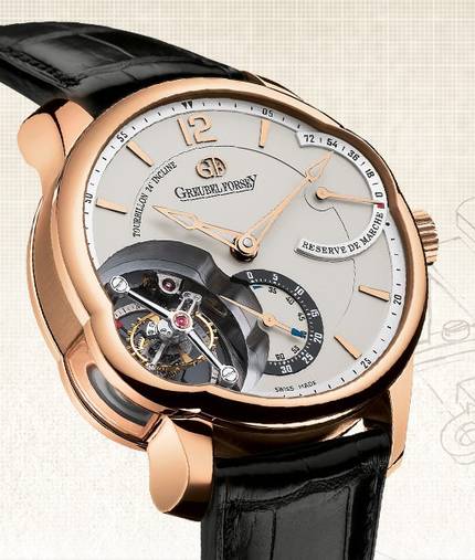  Greubel Forsey Tourbillon 24 Secondes Incliné