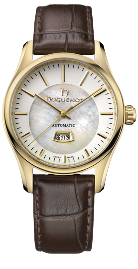  Huguenot Ladies Automatic Classic