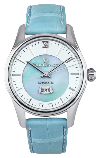  Huguenot Ladies Automatic 1 Diamond Classic