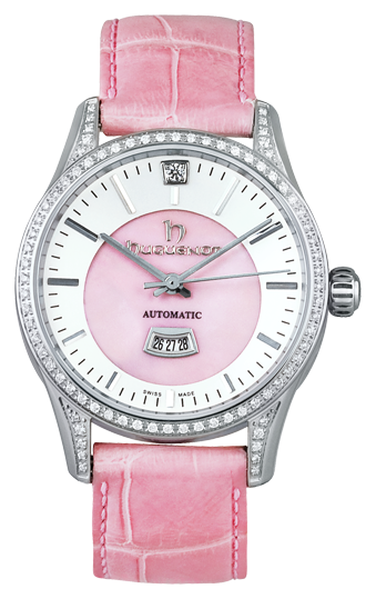  Huguenot Ladies Automatic  Diamonds Classic