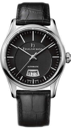  Huguenot Gents  Automatic Classic