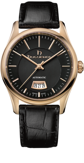  Huguenot Gents  Automatic Classic