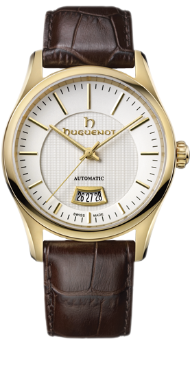  Huguenot Gents  Automatic Classic