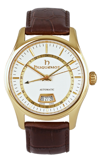 часы Huguenot Gents  GMT Classic
