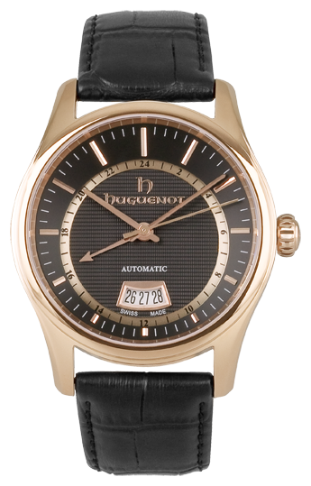 часы Huguenot Gents  GMT Classic