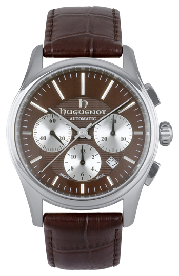  Huguenot Gents  Chronograph Classic