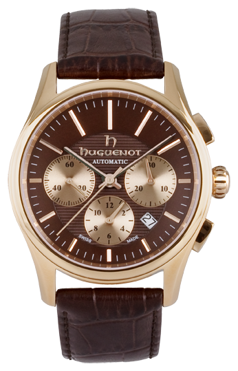  Huguenot Gents  Chronograph Classic