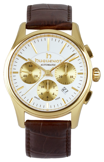  Huguenot Gents  Chronograph Classic