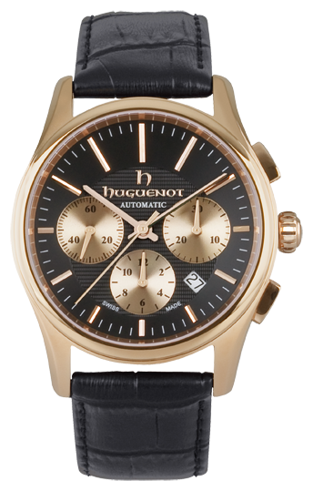  Huguenot Gents  Chronograph Classic