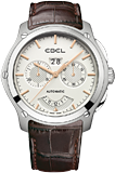  Ebel Hexagon Chronograph