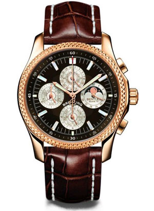  Breitling Breitling Bentley Mark VI Complications 29