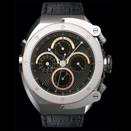 часы Louis Moinet Instrument 1