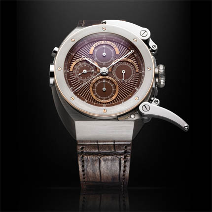 часы Louis Moinet Instrument 1