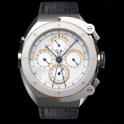 часы Louis Moinet Instrument 2