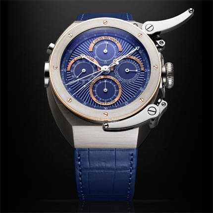 часы Louis Moinet Instrument 2