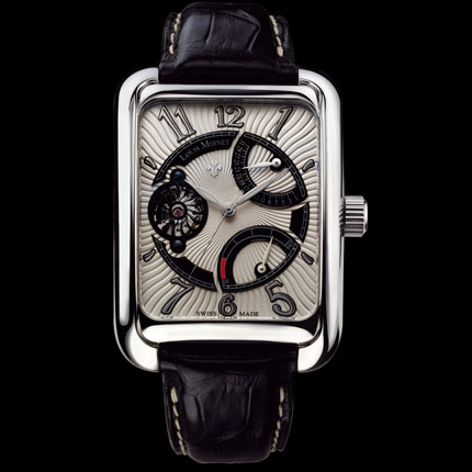 часы Louis Moinet Twintech