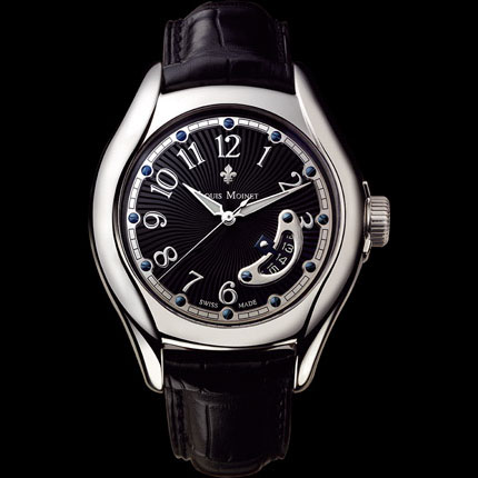 часы Louis Moinet Datascope