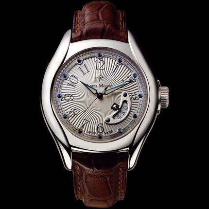 часы Louis Moinet Datascope