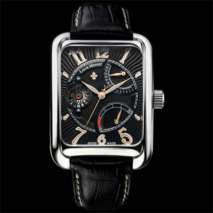 часы Louis Moinet Twintech