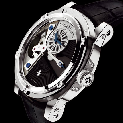 часы Louis Moinet Tempograph