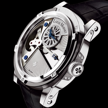 часы Louis Moinet Tempograph