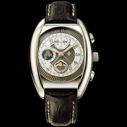 часы Louis Moinet Variograph