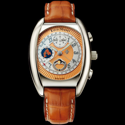 часы Louis Moinet Variograph
