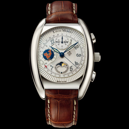 часы Louis Moinet Variograph