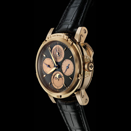 часы Louis Moinet MAGISTRALIS