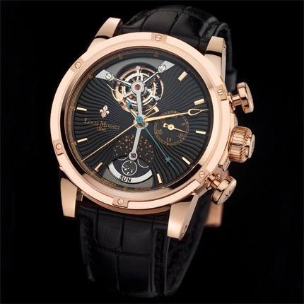 часы Louis Moinet Astralis