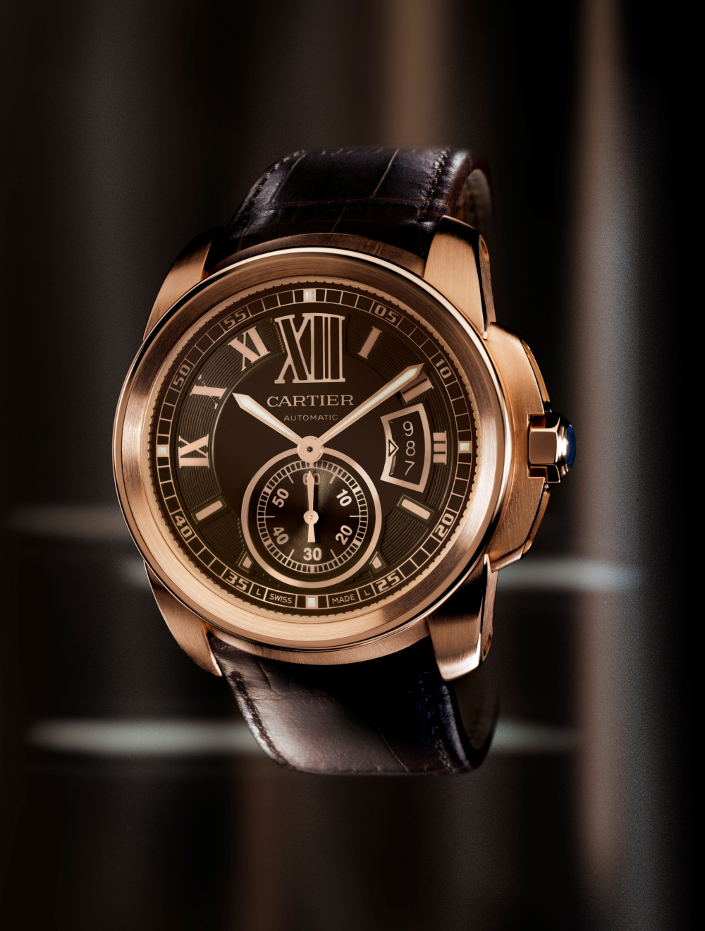 часы Cartier Calibre de Cartier