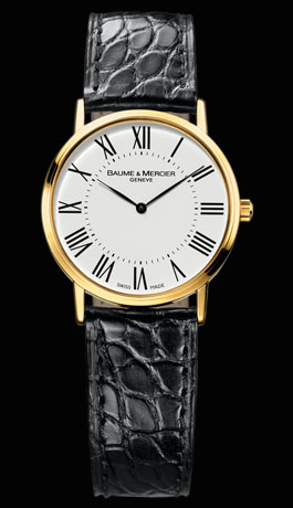 часы Baume & Mercier Classima Executives