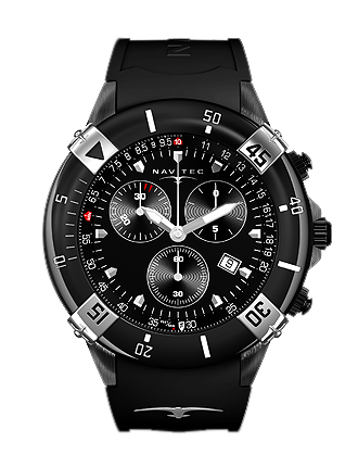 часы Navitec TANGO CHARLIE BLACK