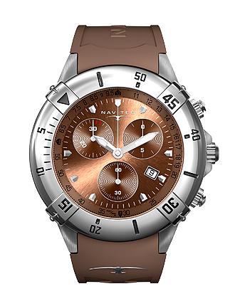 часы Navitec TANGO CHARLIE ACIER