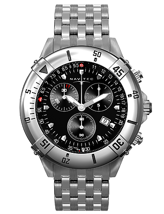 часы Navitec TANGO CHARLIE ACIER