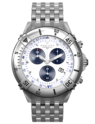 часы Navitec TANGO CHARLIE ACIER