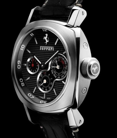часы Ferrari Perpetual Calendar