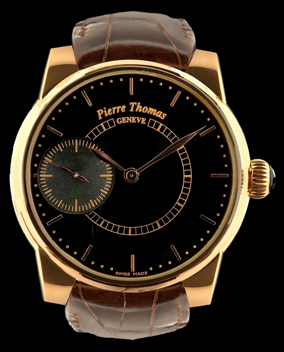 часы Pierre Thomas Grande Seconde 9h