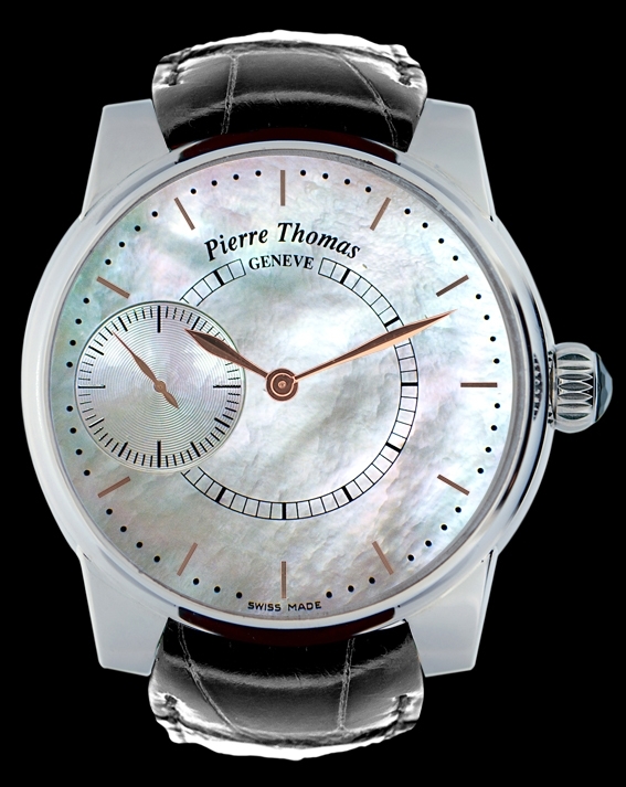 часы Pierre Thomas Grande Seconde 9h
