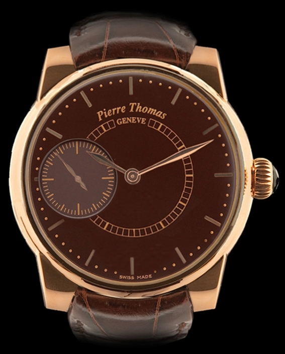 часы Pierre Thomas Grande Seconde 9h