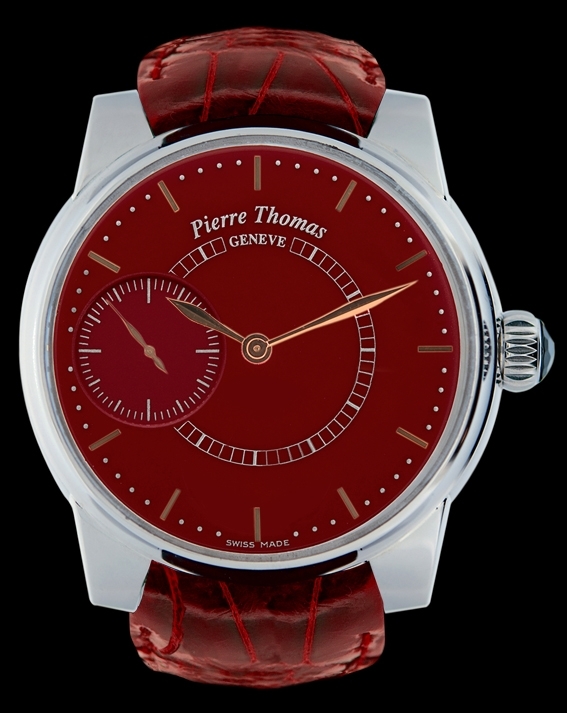 часы Pierre Thomas Grande Seconde 9h