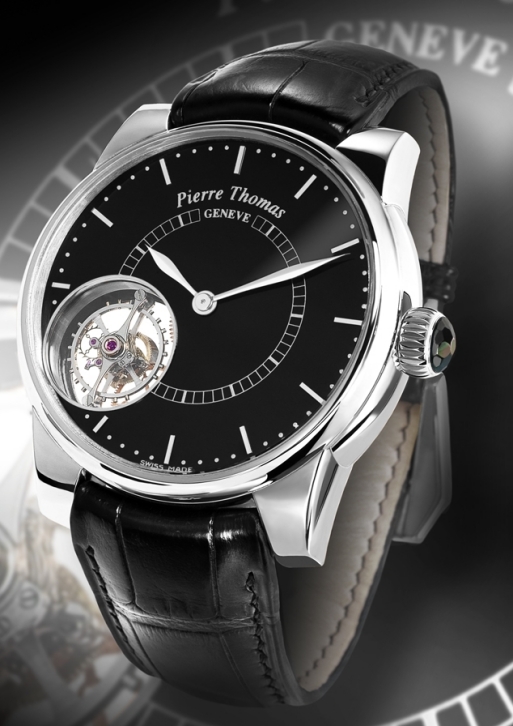  Pierre Thomas Tourbillon