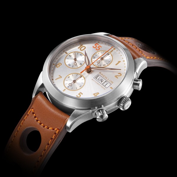  Raidillon 38mm Automatic Chronograph