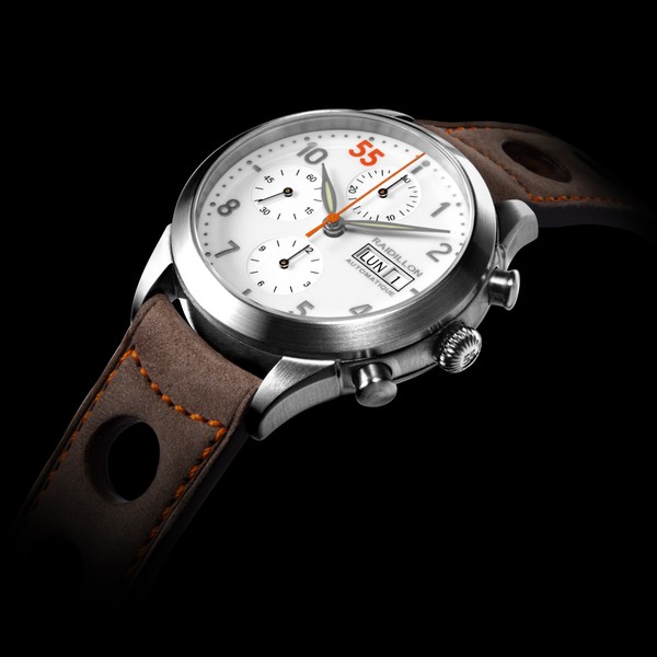  Raidillon 38mm Automatic Chronograph